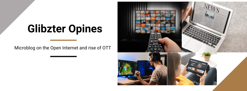 Glibzter Opines: Using the Open Internet for Language Learning